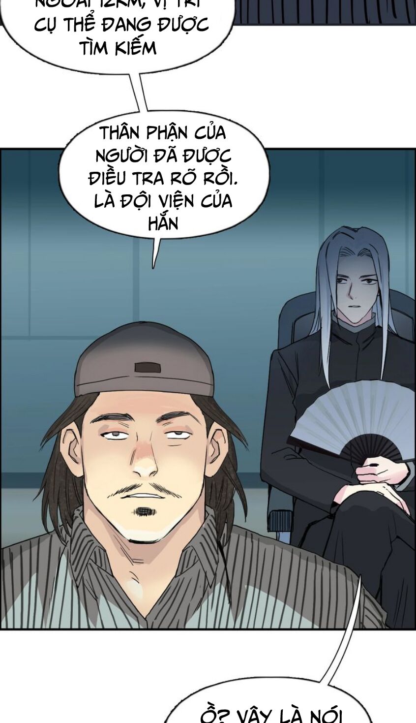 Siêu Năng Lập Phương: Chapter 134