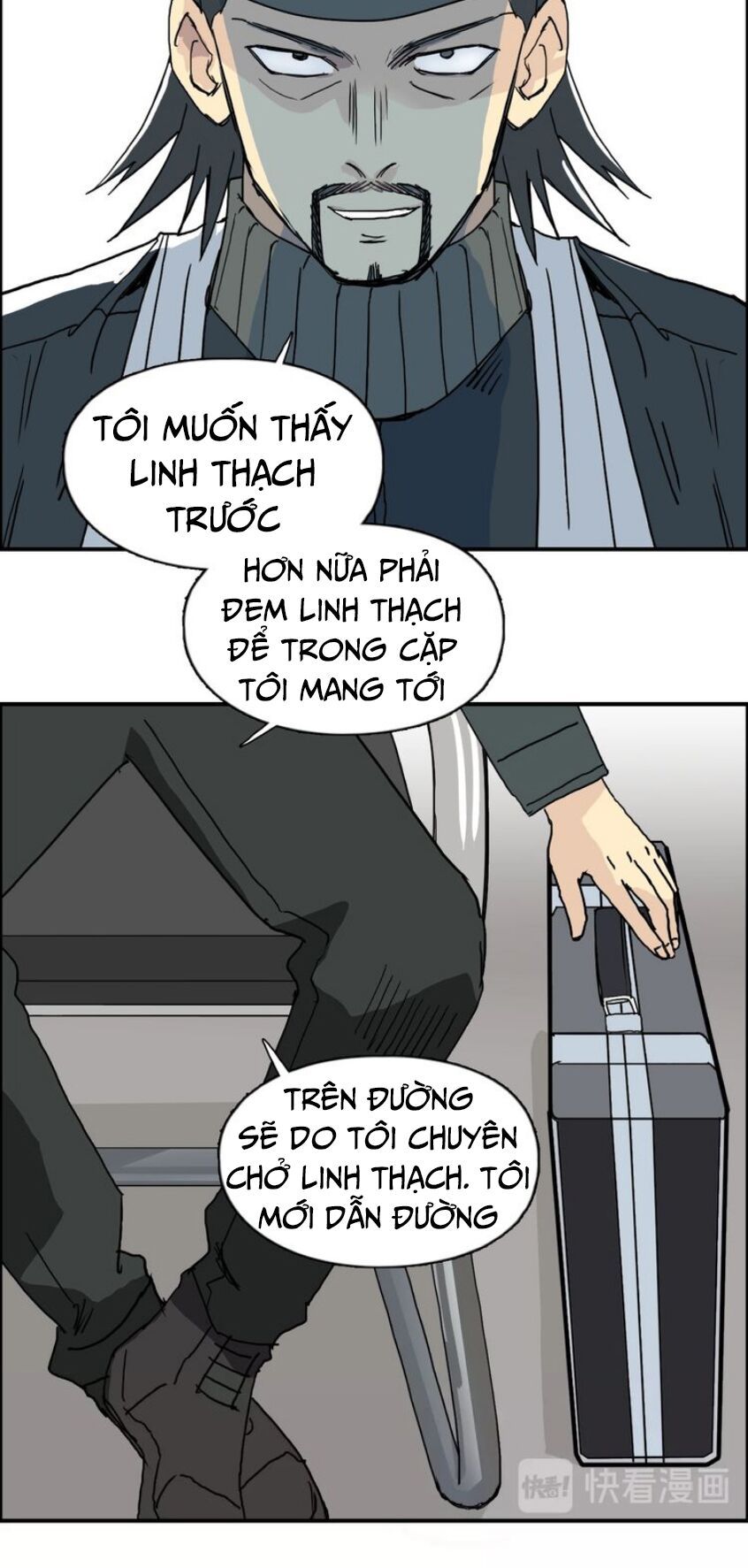 Siêu Năng Lập Phương: Chapter 134