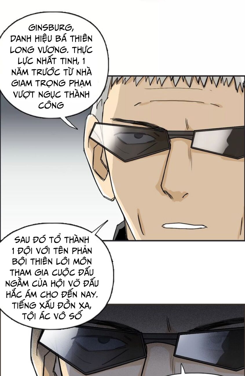 Siêu Năng Lập Phương: Chapter 134