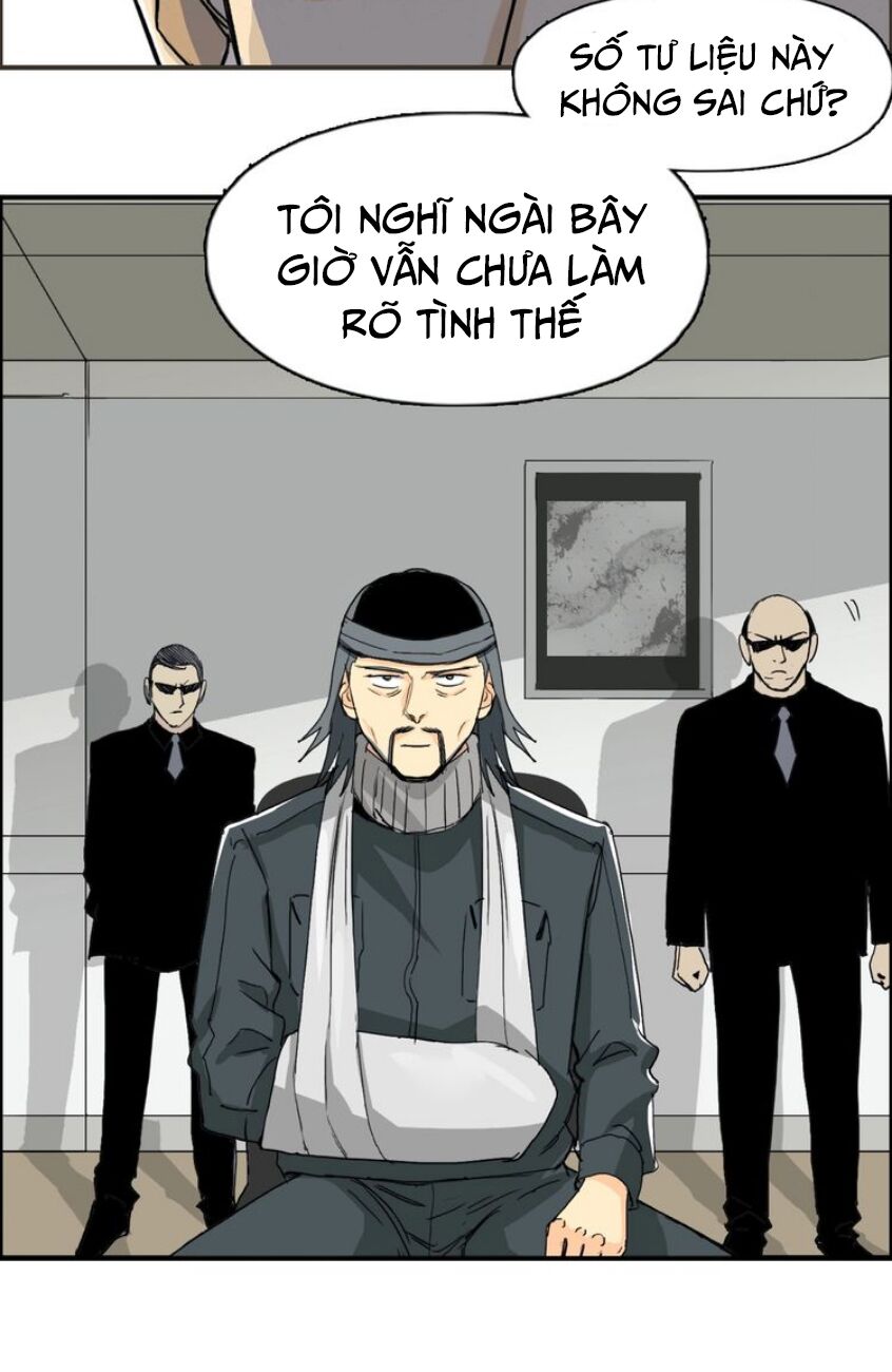 Siêu Năng Lập Phương: Chapter 134