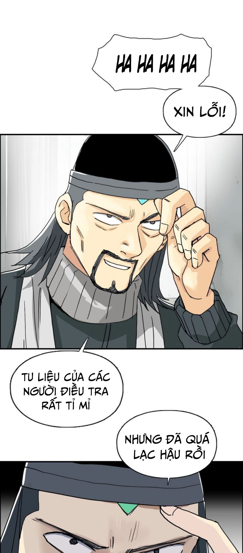 Siêu Năng Lập Phương: Chapter 134