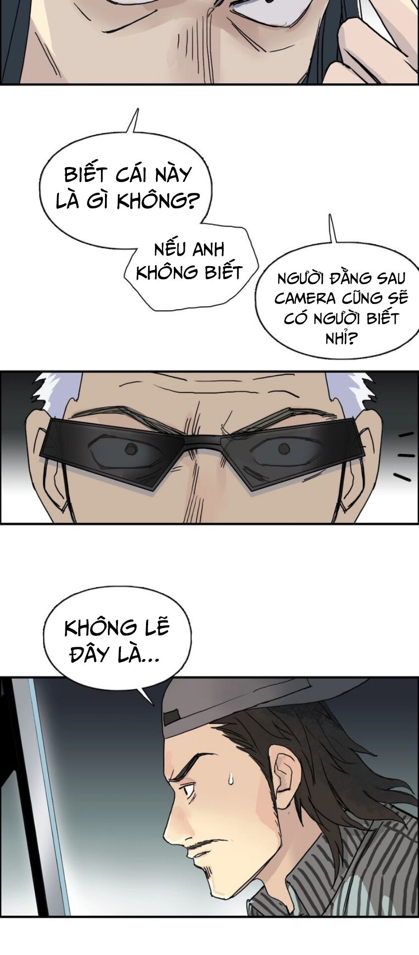 Siêu Năng Lập Phương: Chapter 134