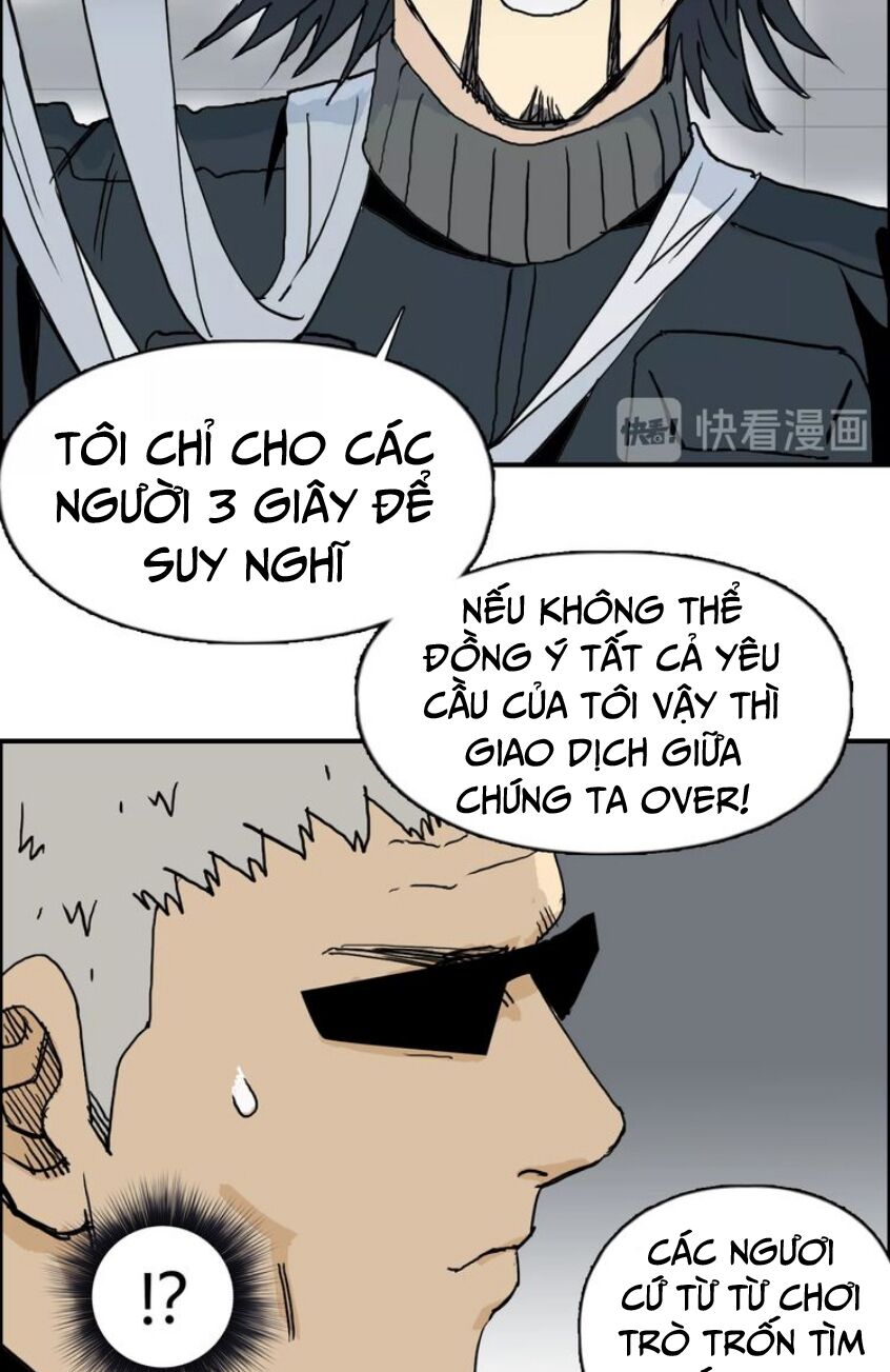 Siêu Năng Lập Phương: Chapter 134