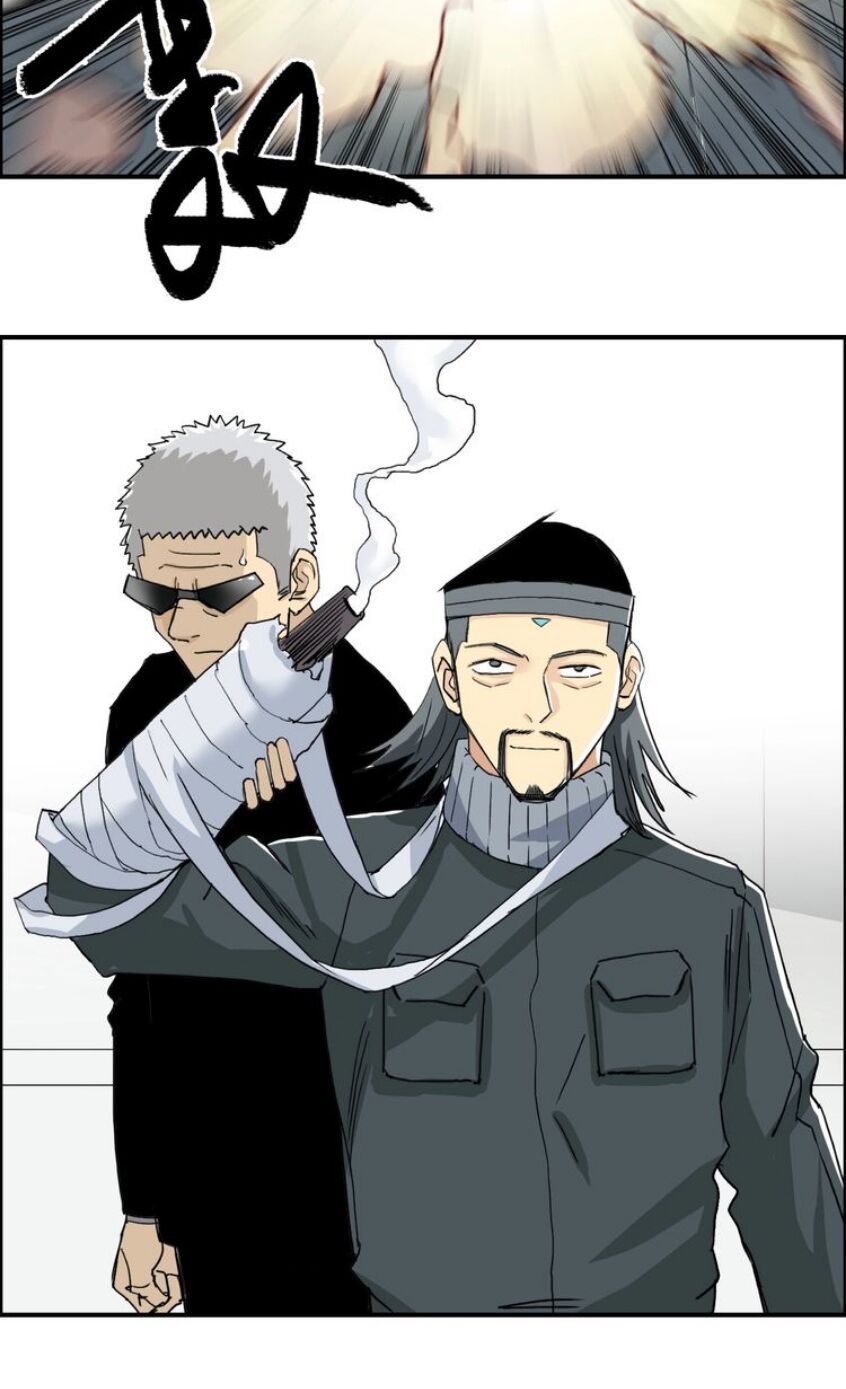 Siêu Năng Lập Phương: Chapter 134