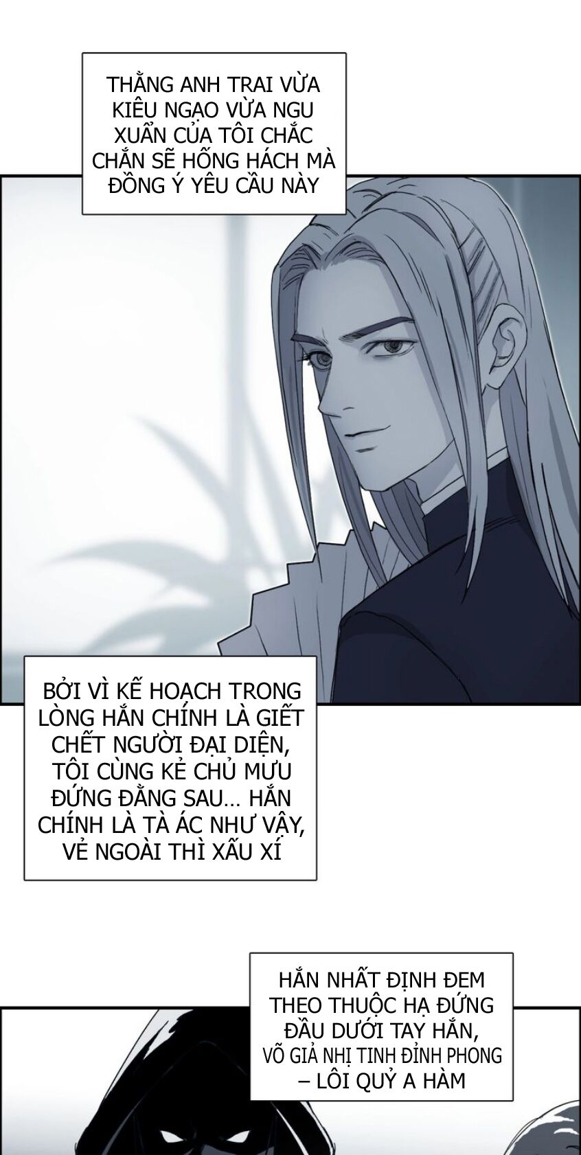 Siêu Năng Lập Phương: Chapter 134