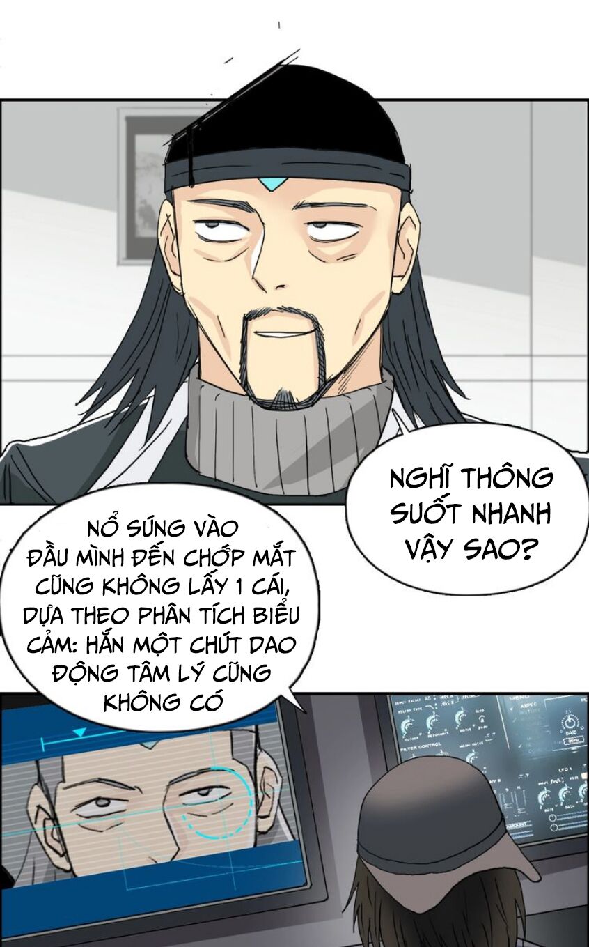 Siêu Năng Lập Phương: Chapter 134