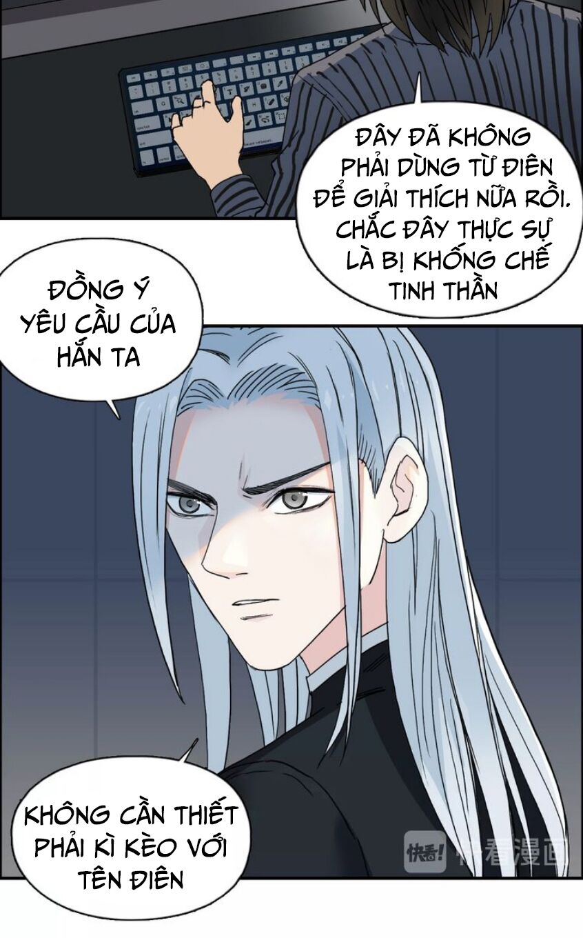 Siêu Năng Lập Phương: Chapter 134