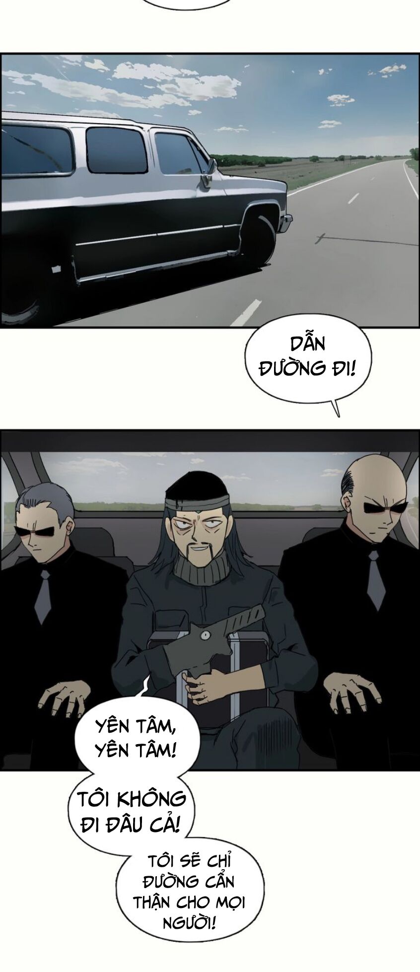 Siêu Năng Lập Phương: Chapter 134