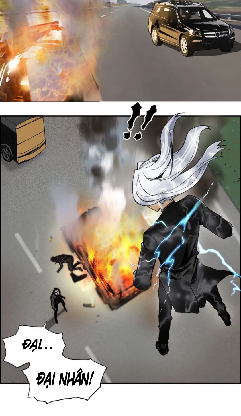 Siêu Năng Lập Phương: Chapter 134