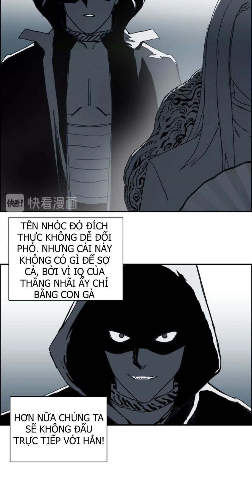 Siêu Năng Lập Phương: Chapter 134