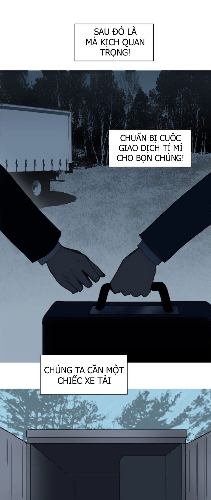 Siêu Năng Lập Phương: Chapter 134