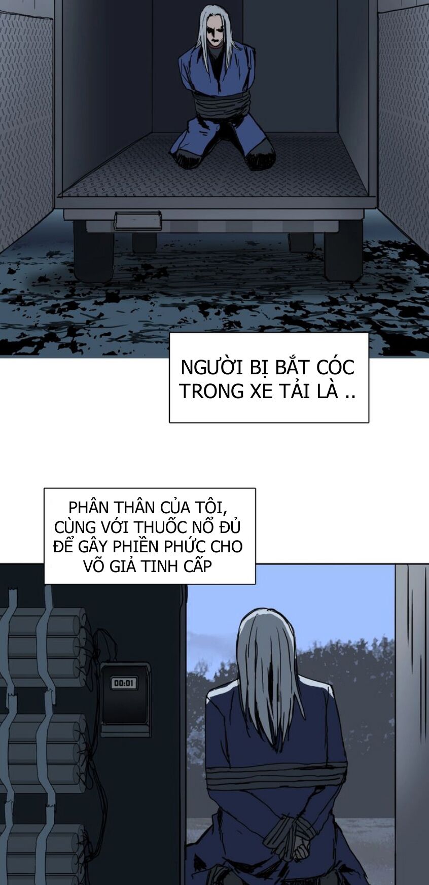 Siêu Năng Lập Phương: Chapter 134