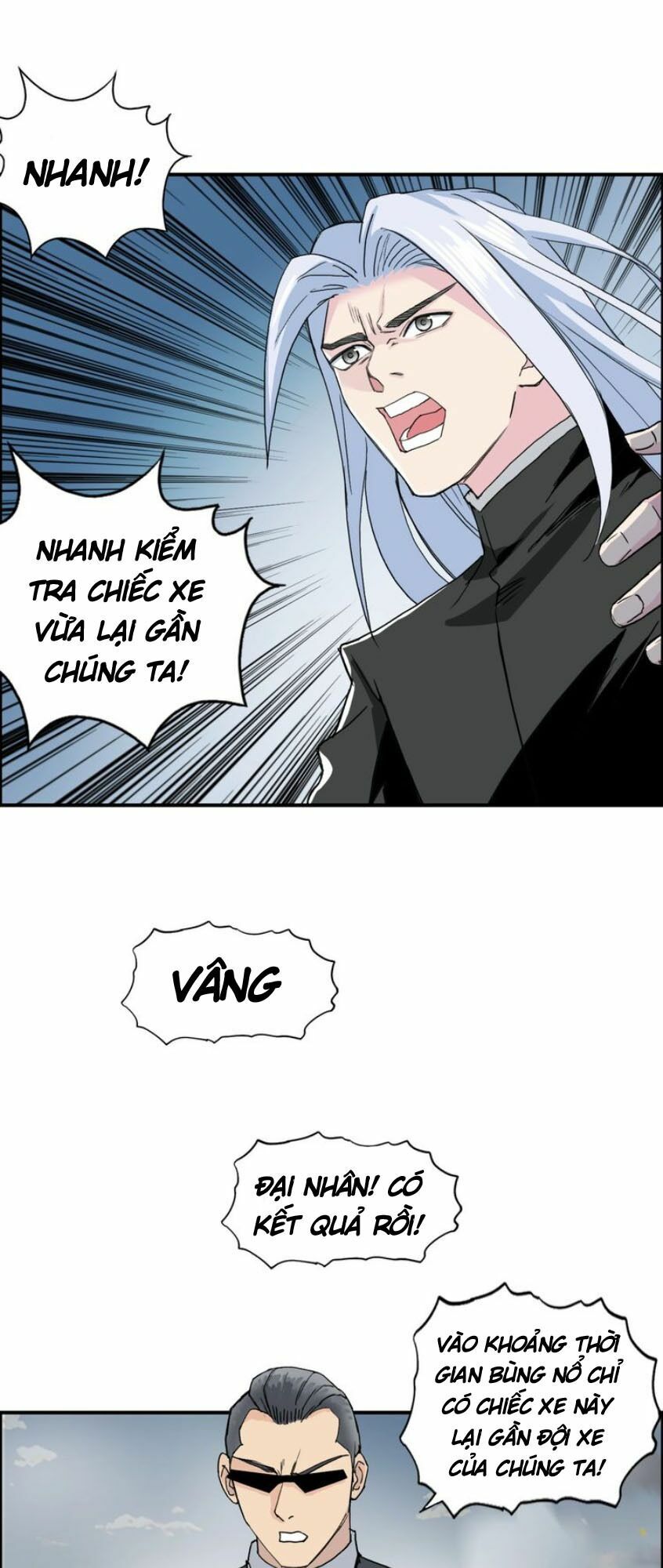 Siêu Năng Lập Phương: Chapter 135