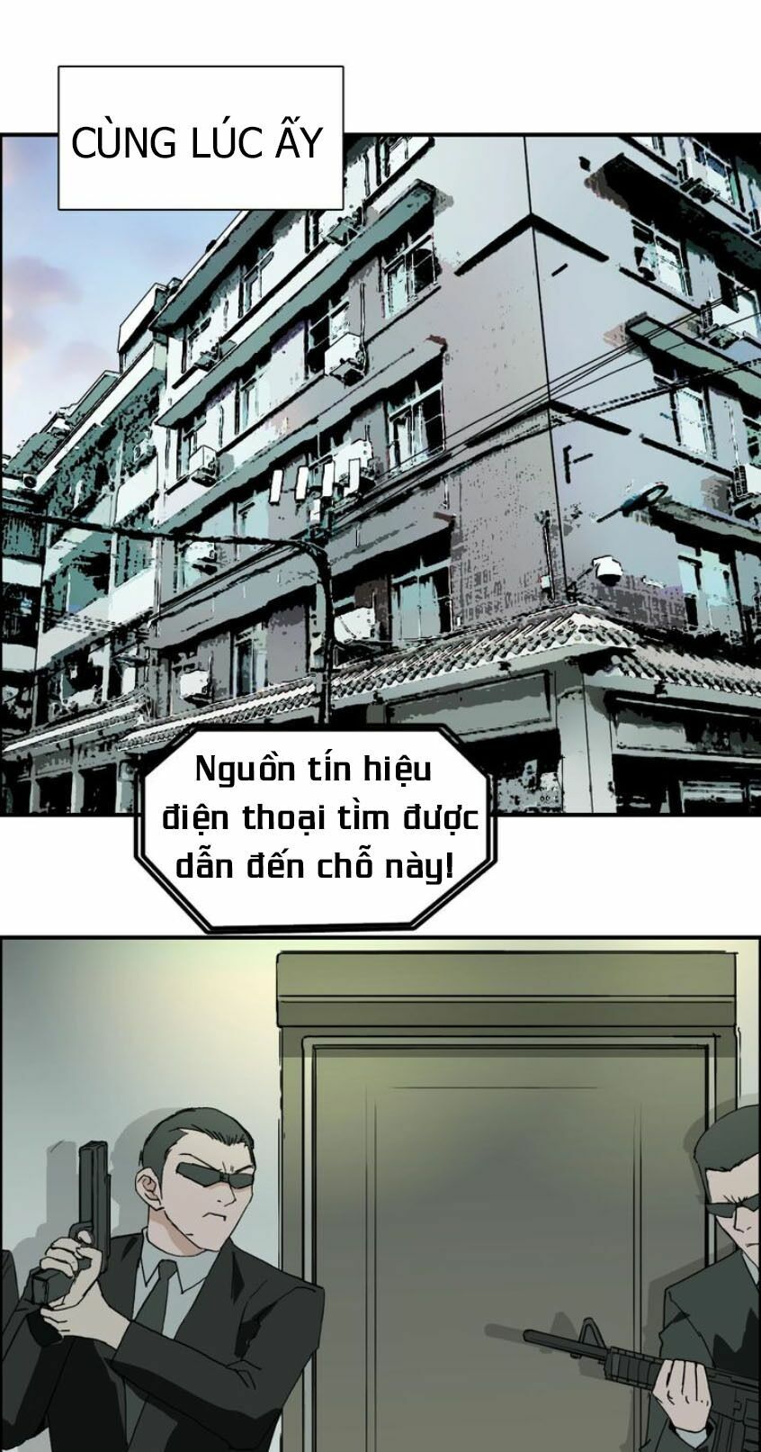 Siêu Năng Lập Phương: Chapter 135