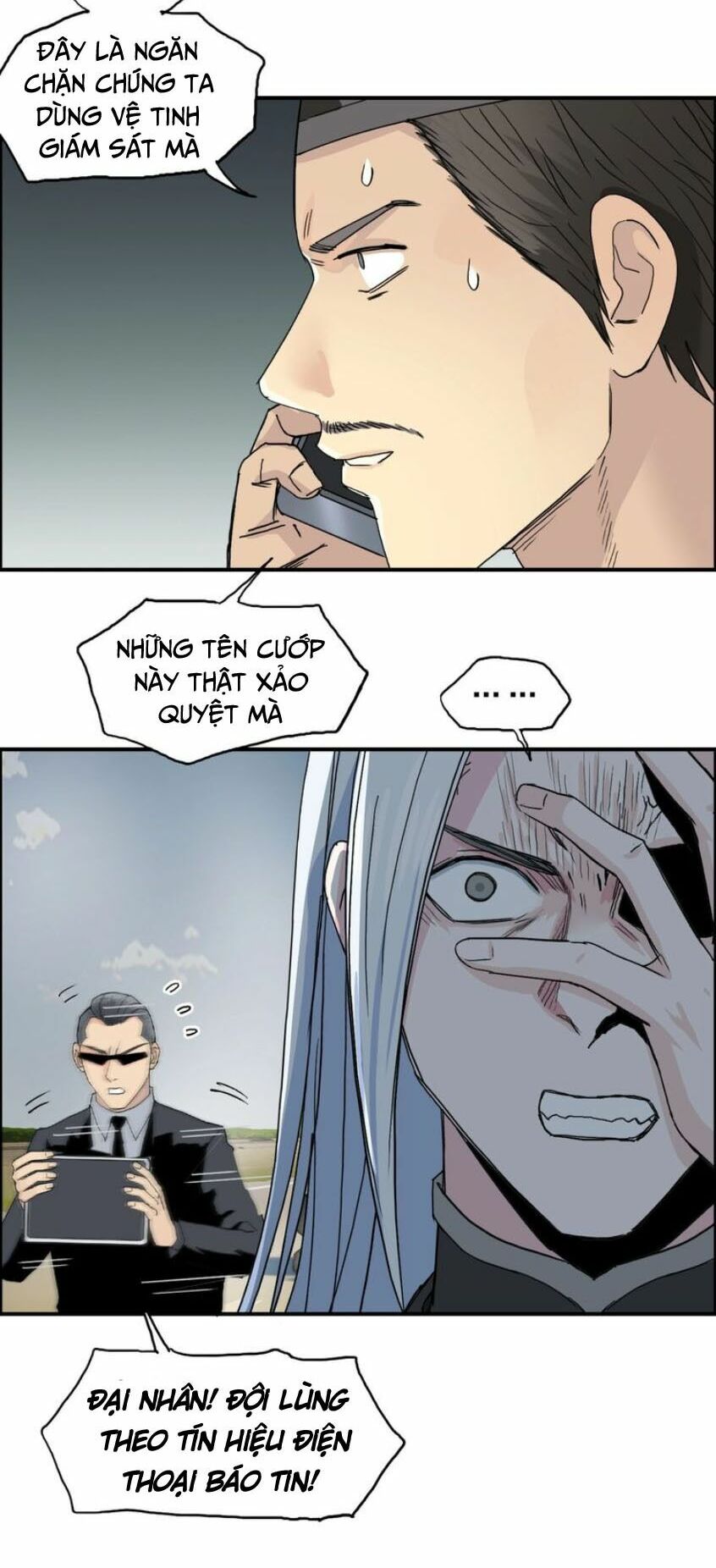 Siêu Năng Lập Phương: Chapter 135