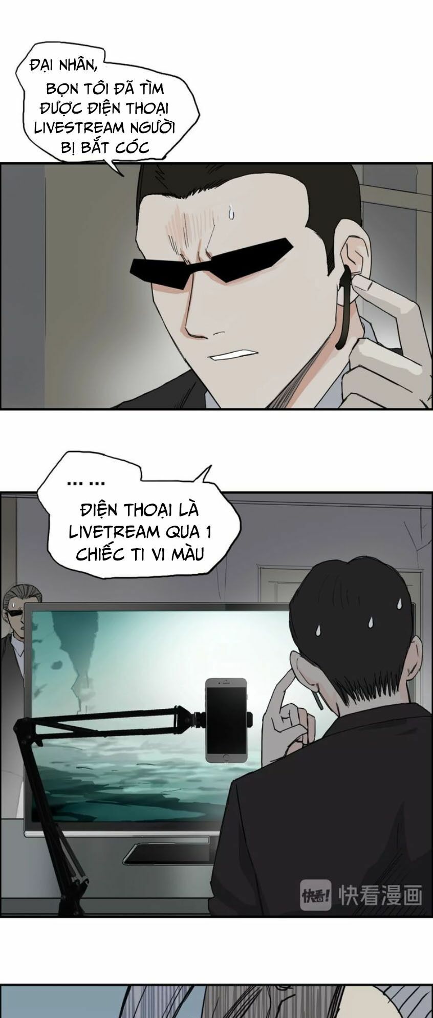 Siêu Năng Lập Phương: Chapter 135
