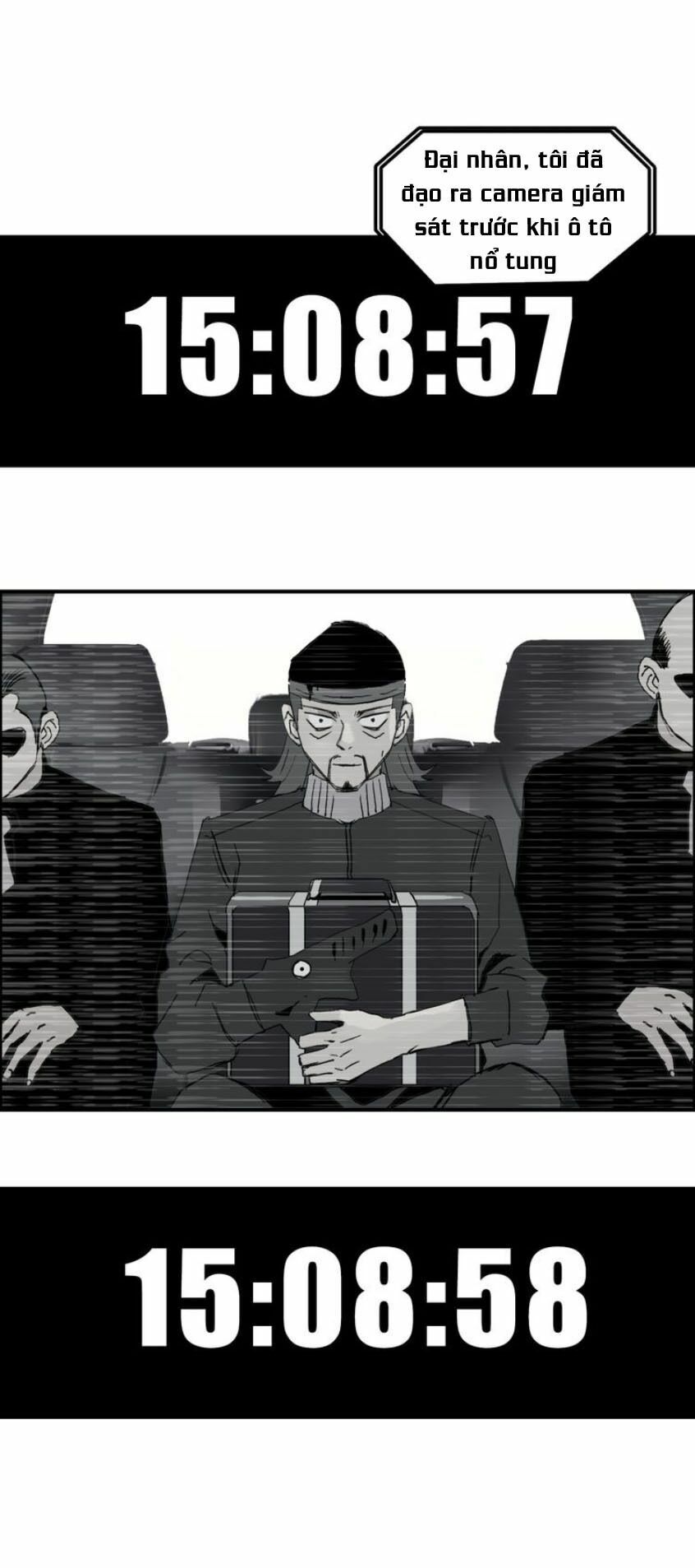 Siêu Năng Lập Phương: Chapter 135