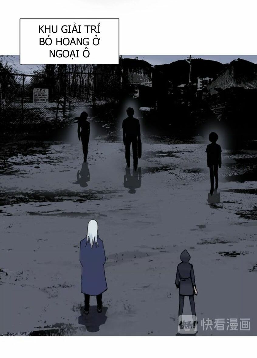 Siêu Năng Lập Phương: Chapter 135