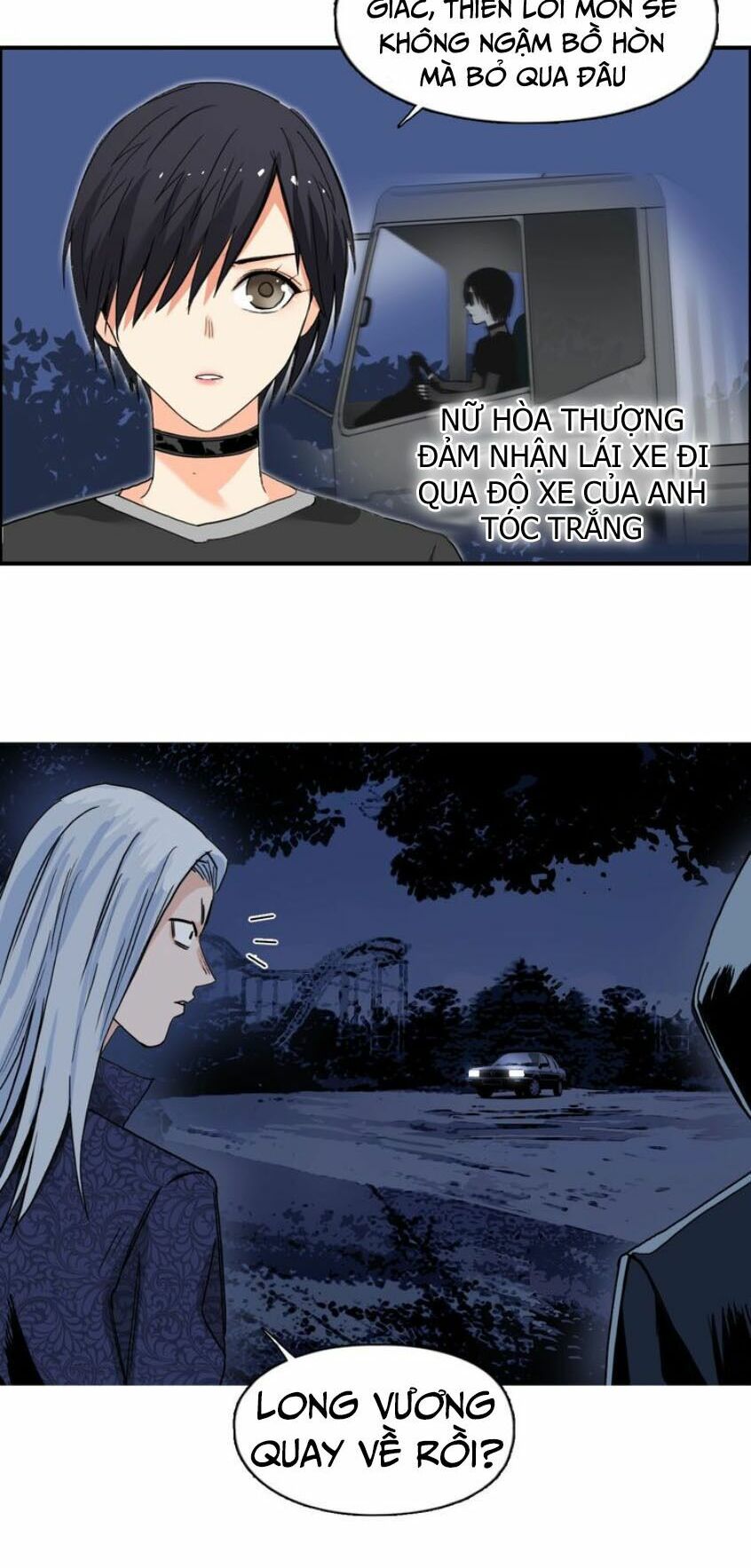 Siêu Năng Lập Phương: Chapter 135