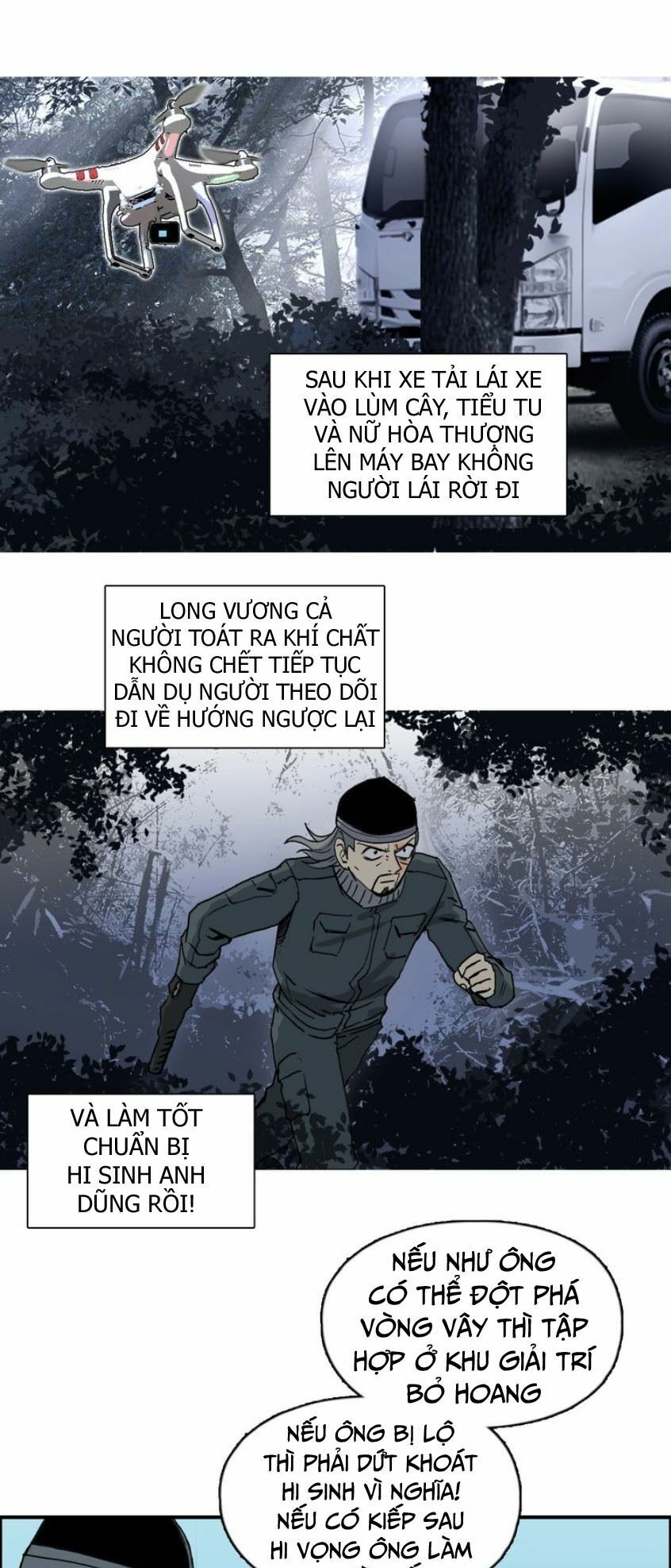 Siêu Năng Lập Phương: Chapter 135