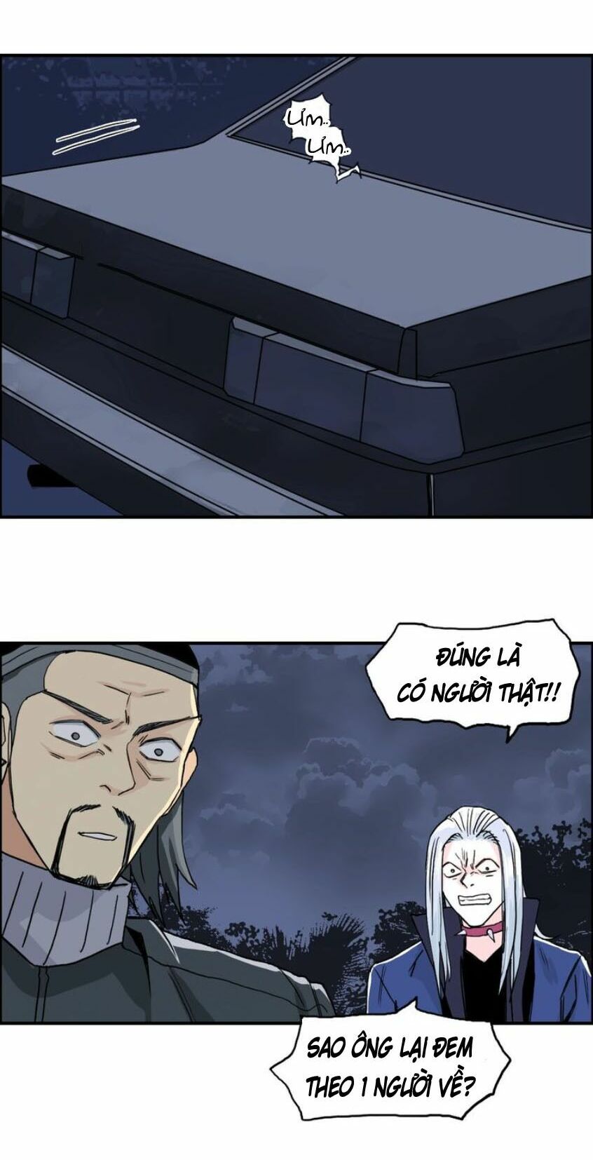 Siêu Năng Lập Phương: Chapter 135