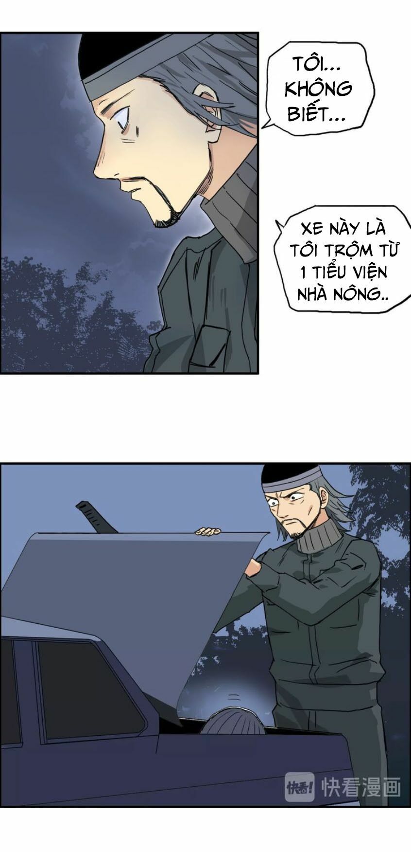 Siêu Năng Lập Phương: Chapter 135