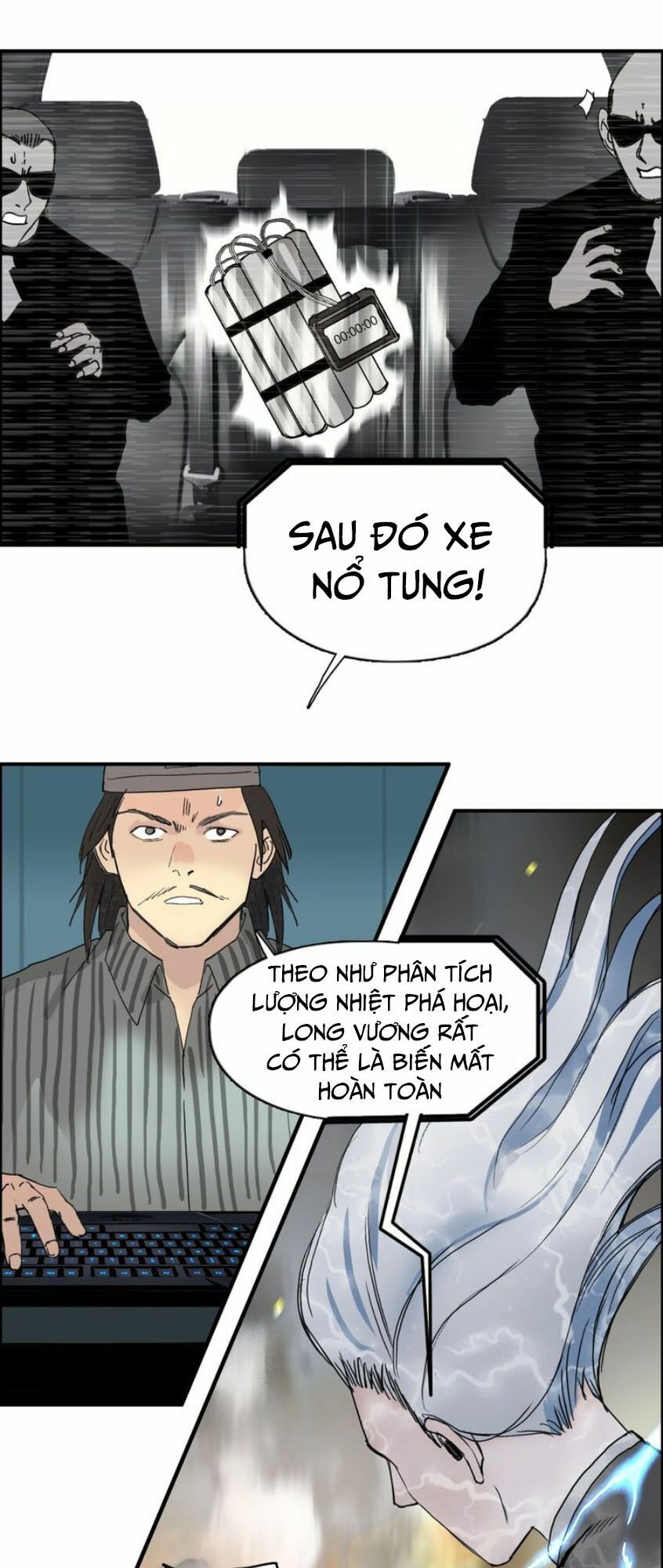 Siêu Năng Lập Phương: Chapter 135