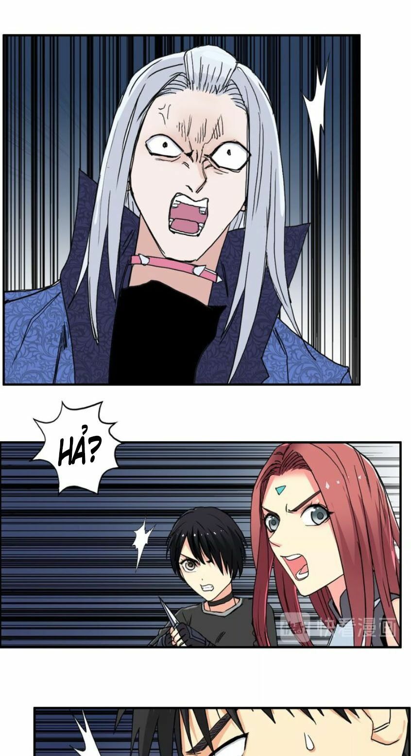 Siêu Năng Lập Phương: Chapter 135