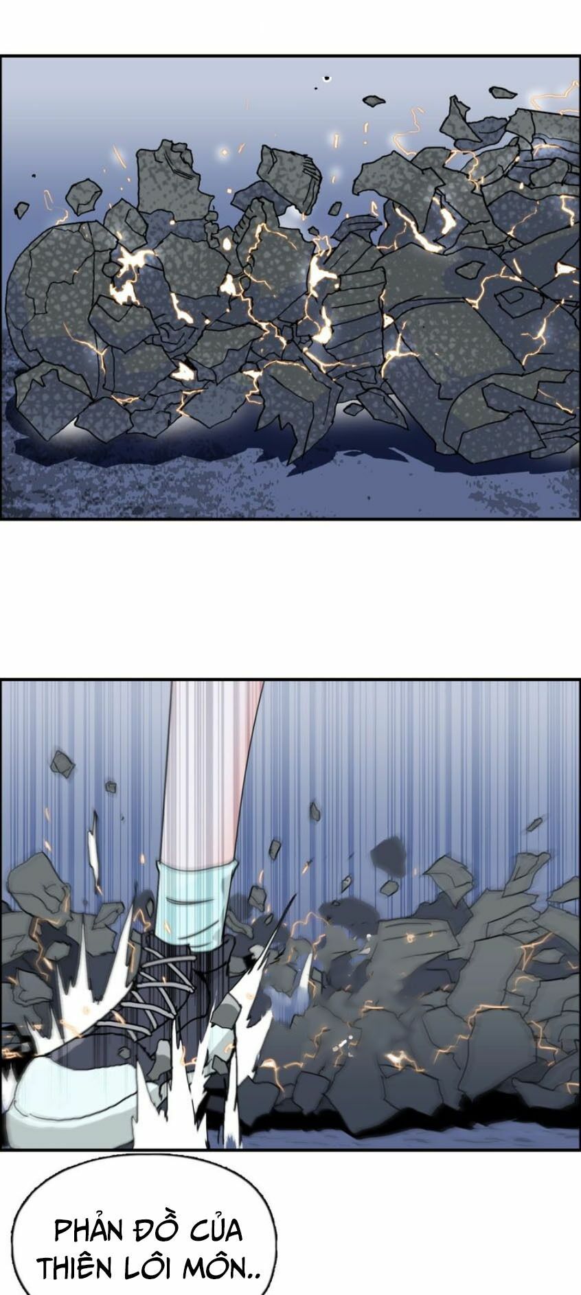 Siêu Năng Lập Phương: Chapter 135