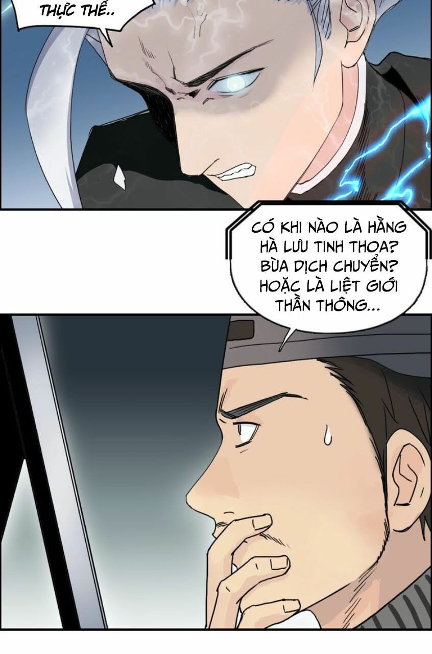 Siêu Năng Lập Phương: Chapter 135