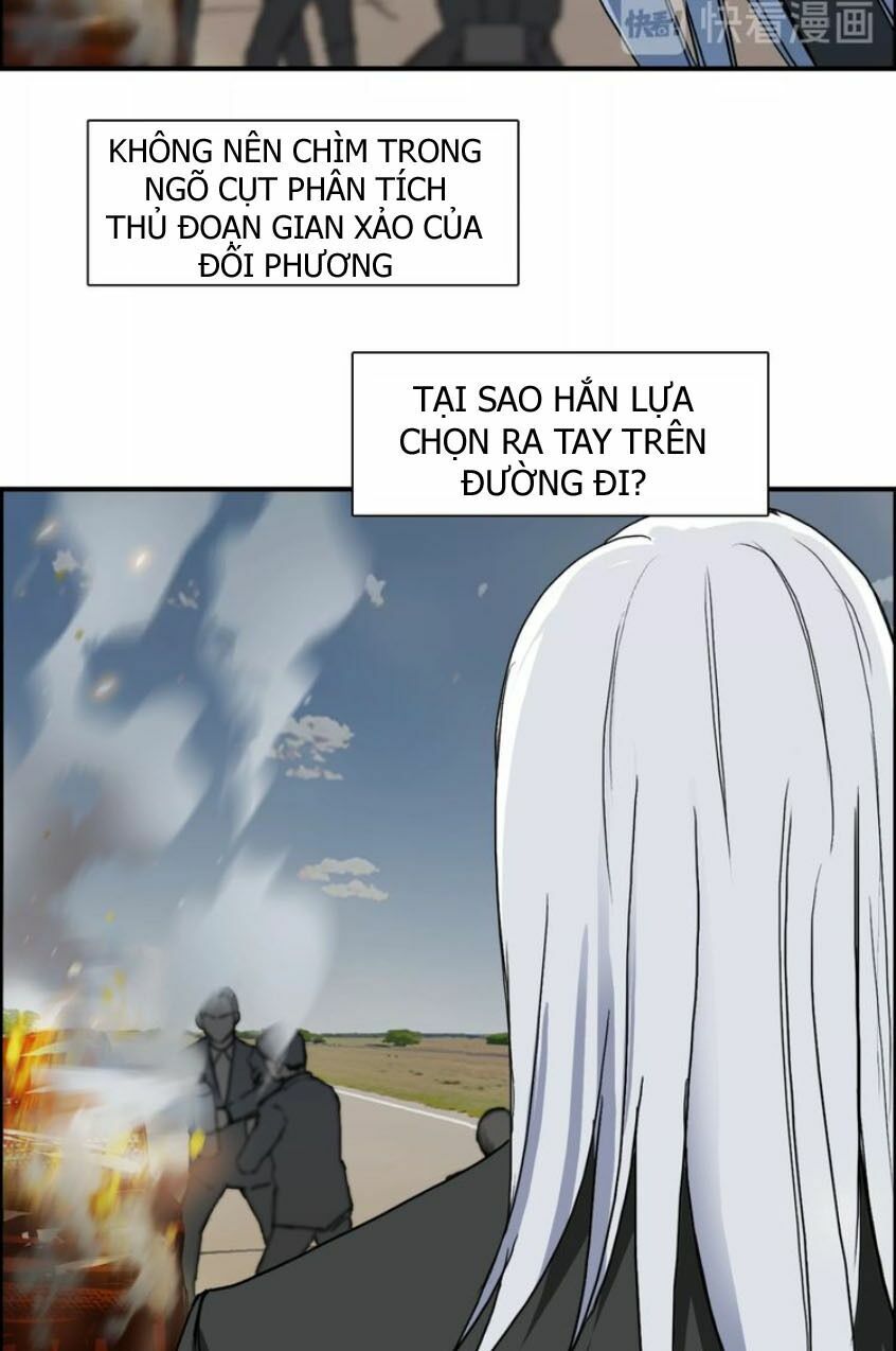 Siêu Năng Lập Phương: Chapter 135