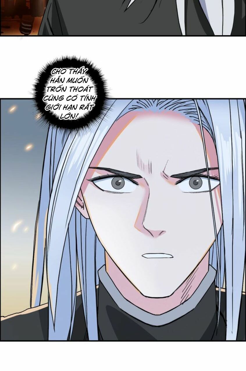 Siêu Năng Lập Phương: Chapter 135