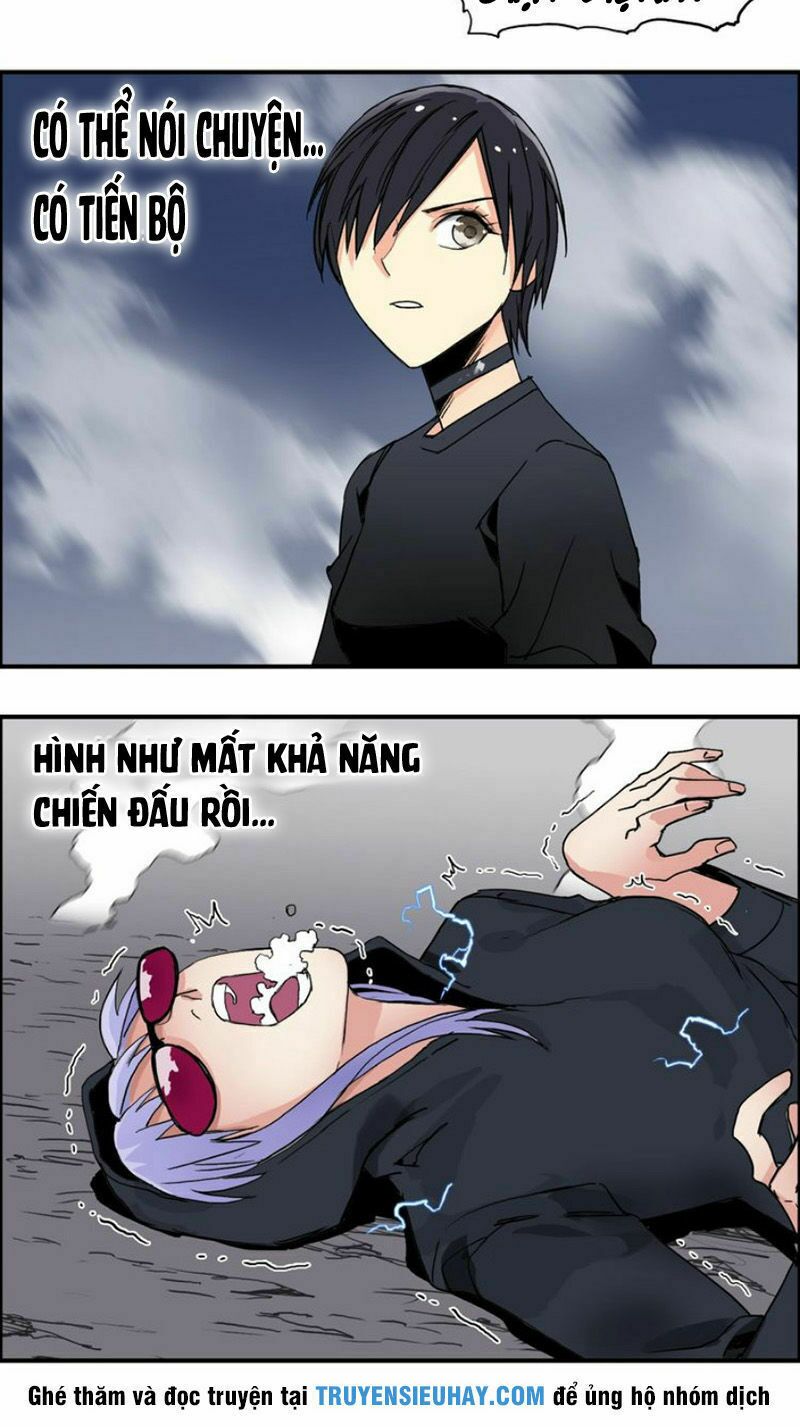 Siêu Năng Lập Phương: Chapter 136
