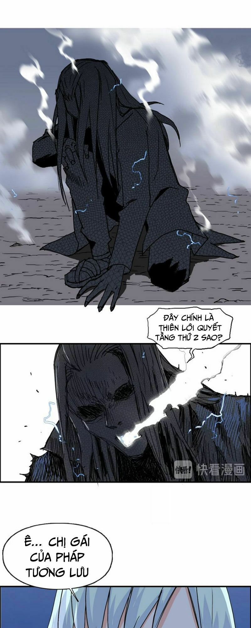 Siêu Năng Lập Phương: Chapter 136
