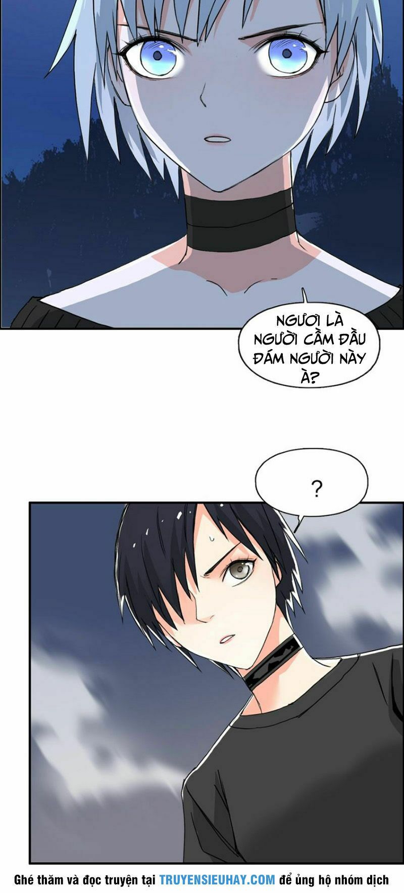 Siêu Năng Lập Phương: Chapter 136