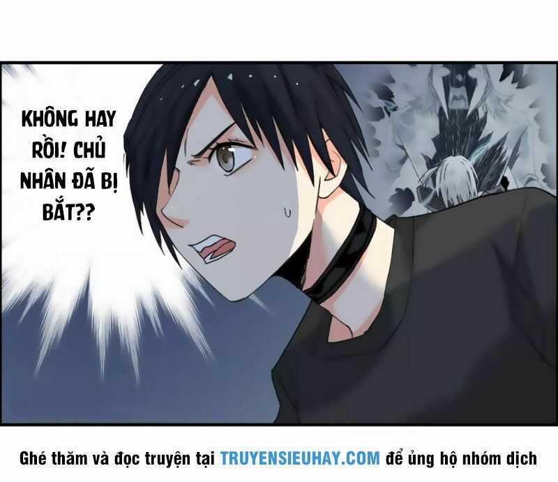 Siêu Năng Lập Phương: Chapter 136