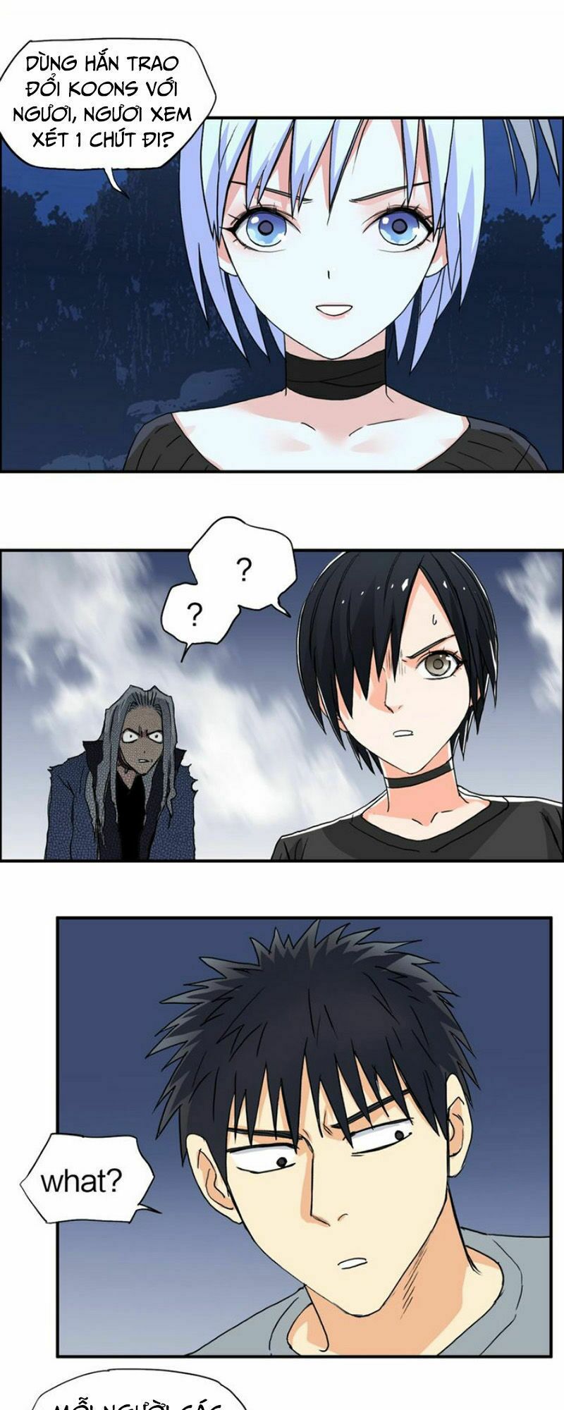Siêu Năng Lập Phương: Chapter 136