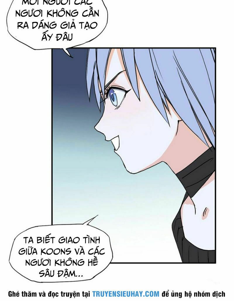 Siêu Năng Lập Phương: Chapter 136