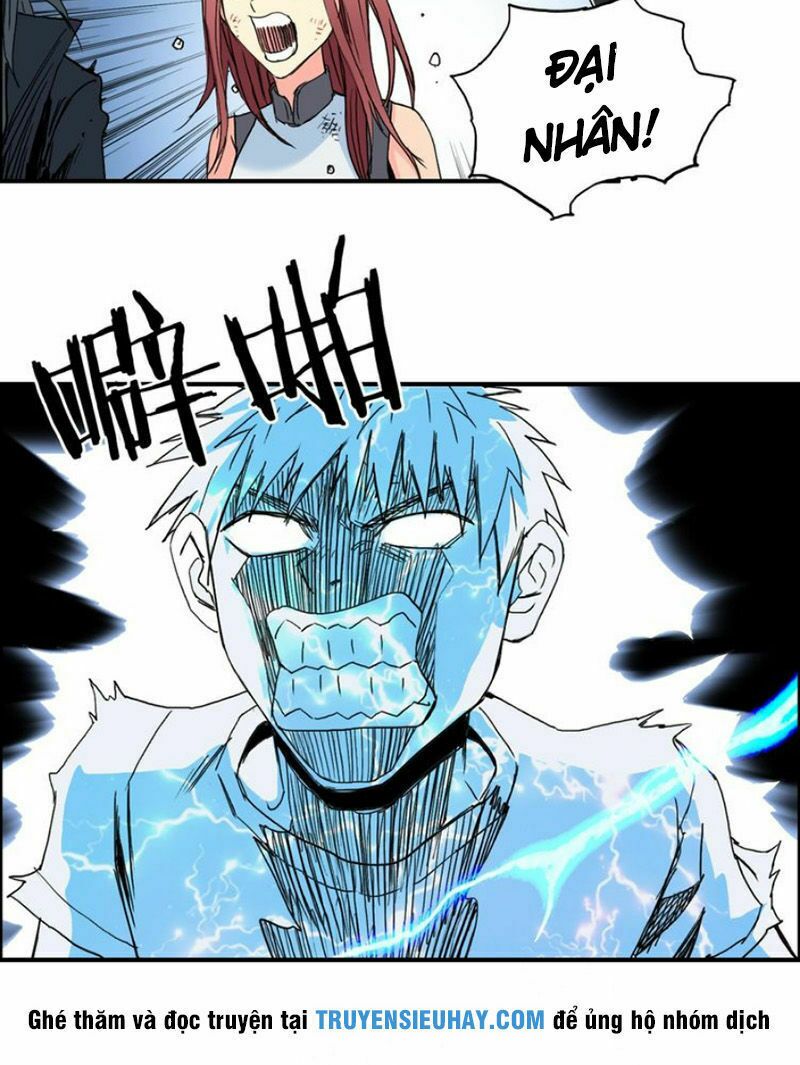 Siêu Năng Lập Phương: Chapter 136