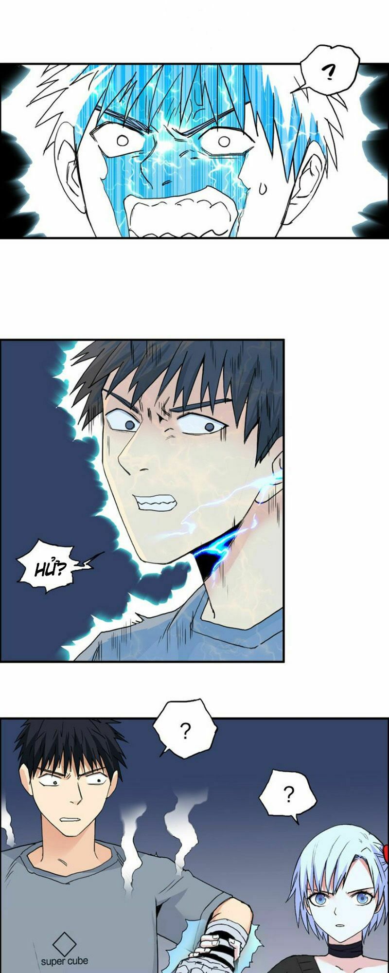 Siêu Năng Lập Phương: Chapter 136