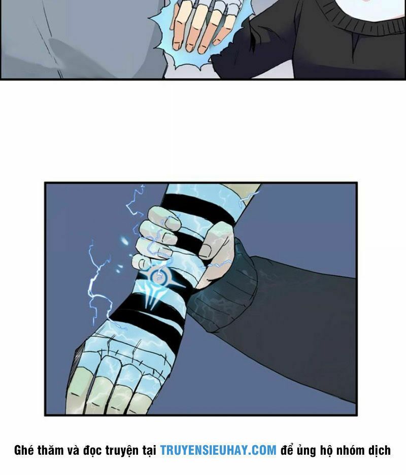 Siêu Năng Lập Phương: Chapter 136