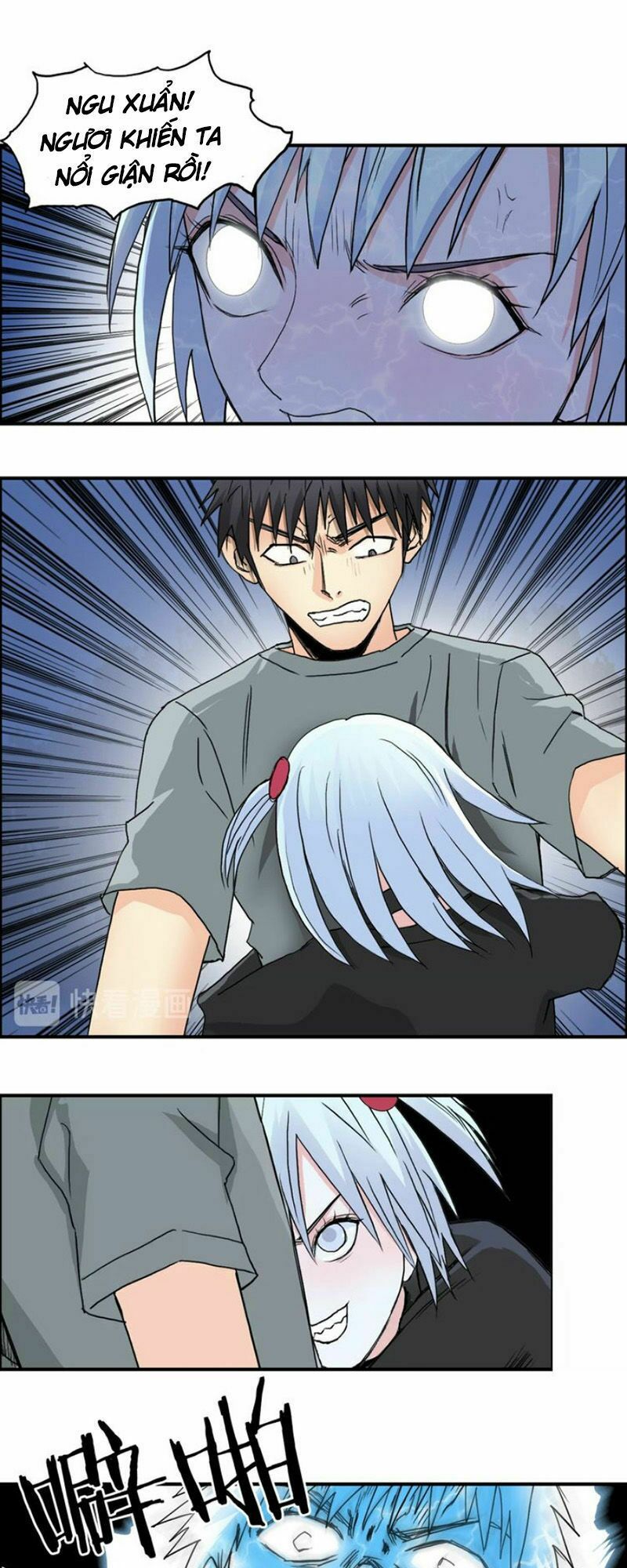 Siêu Năng Lập Phương: Chapter 136