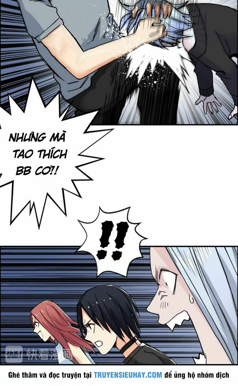 Siêu Năng Lập Phương: Chapter 136