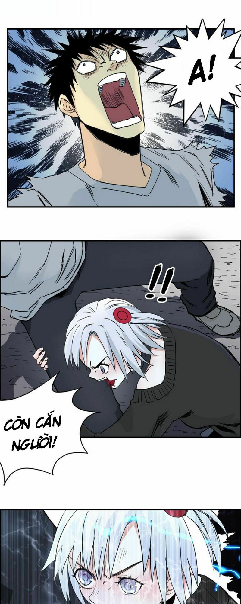 Siêu Năng Lập Phương: Chapter 136