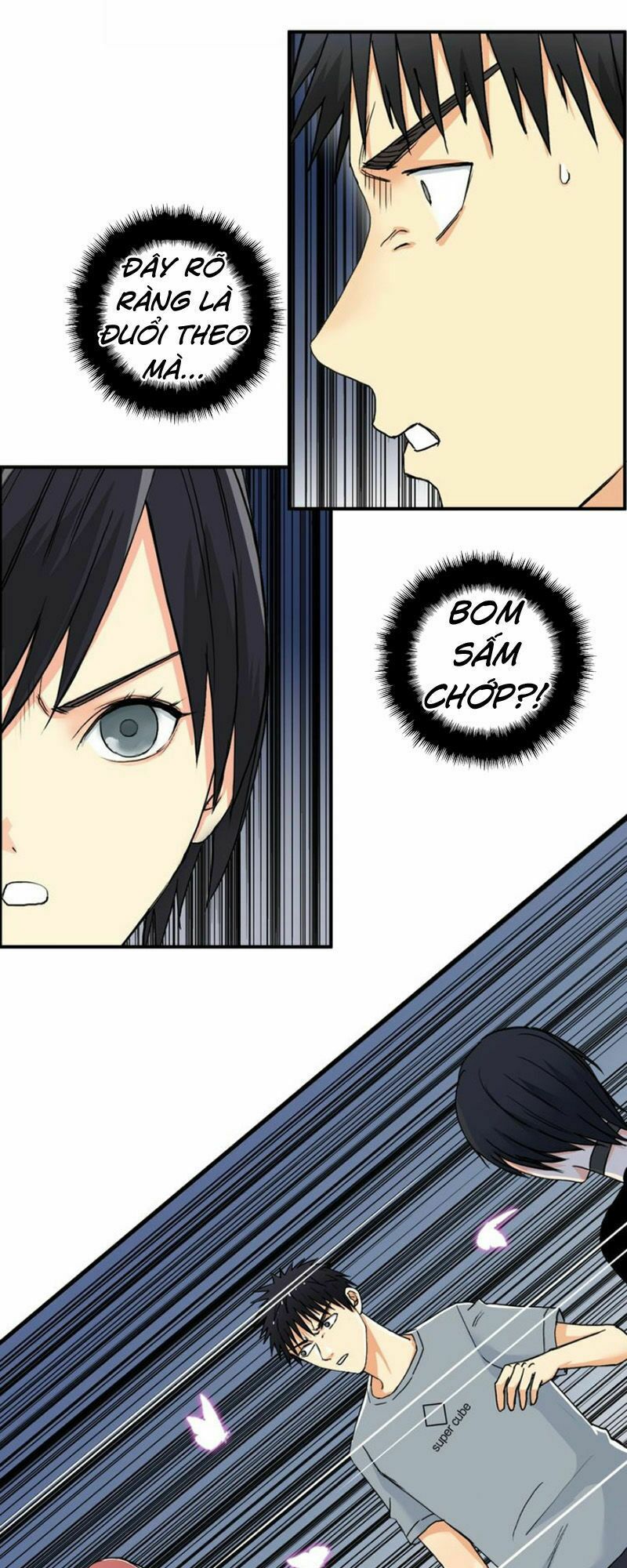 Siêu Năng Lập Phương: Chapter 136