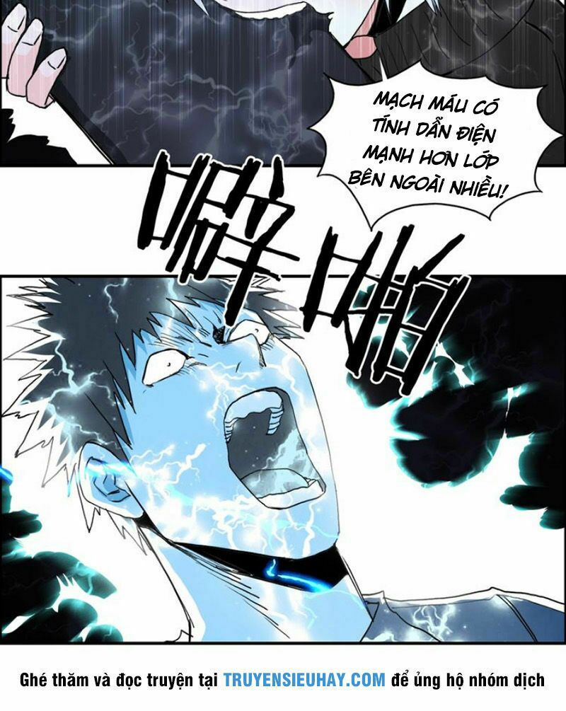 Siêu Năng Lập Phương: Chapter 136