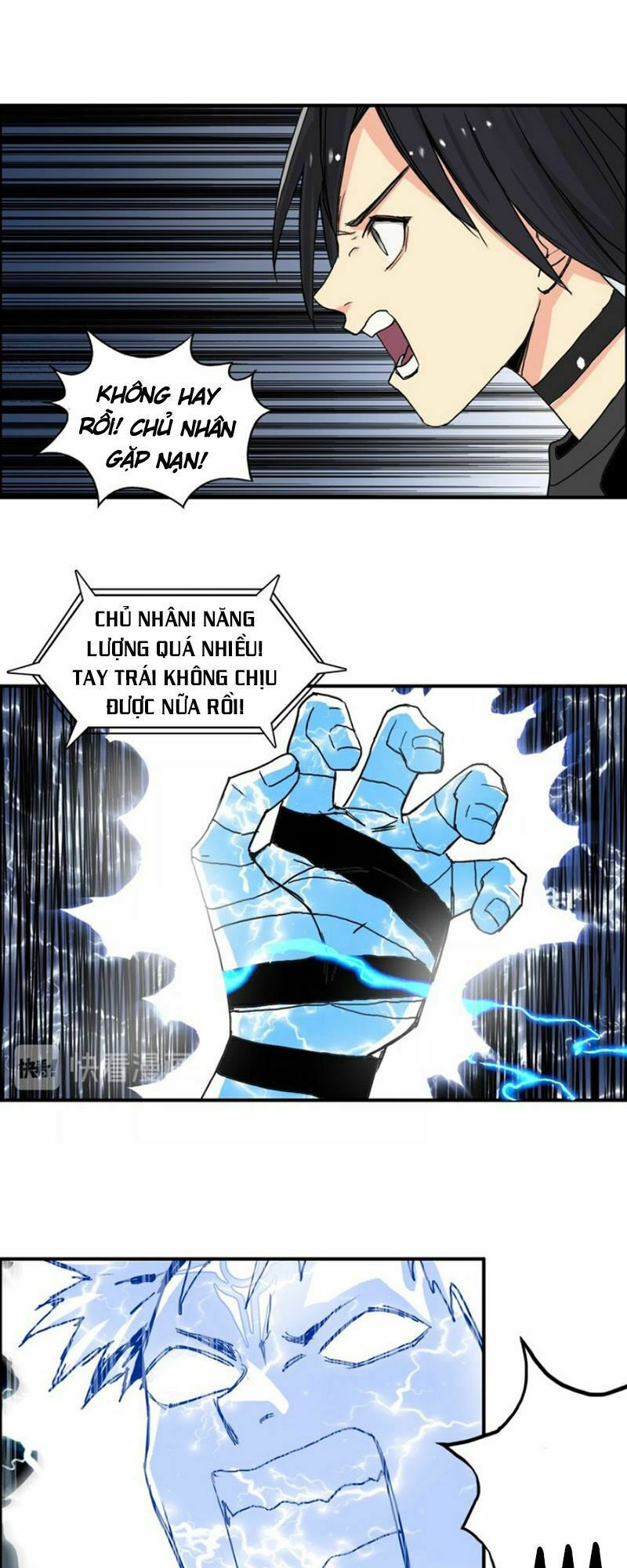 Siêu Năng Lập Phương: Chapter 136