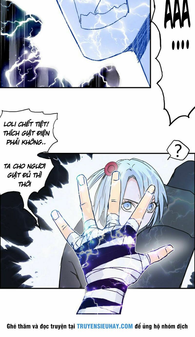Siêu Năng Lập Phương: Chapter 136