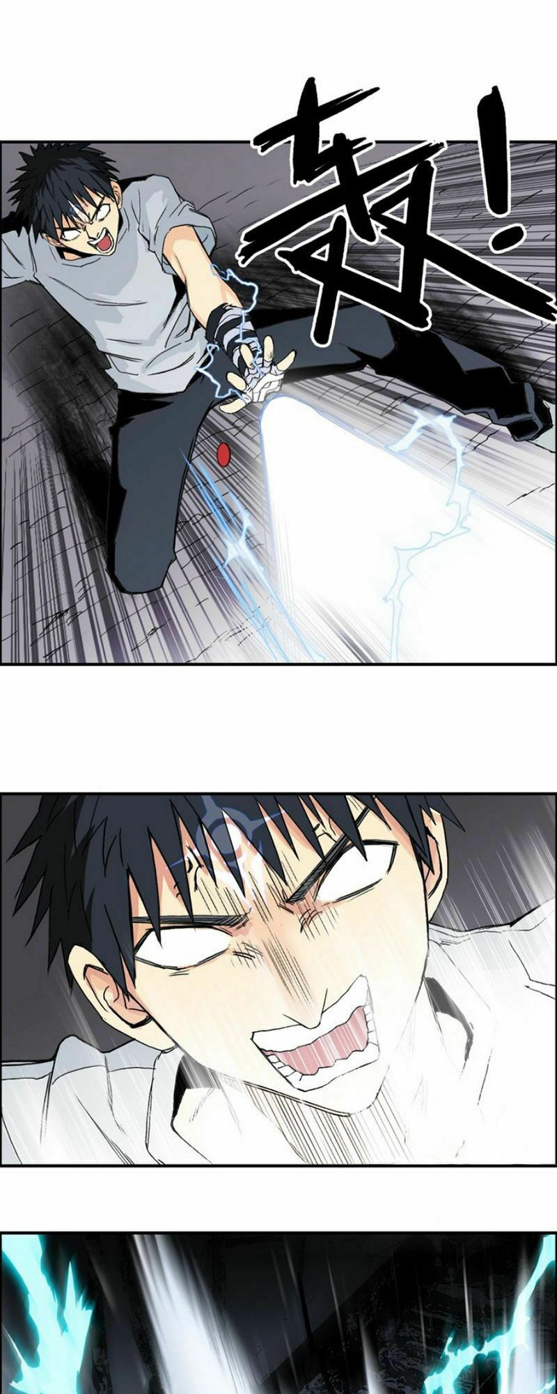 Siêu Năng Lập Phương: Chapter 136