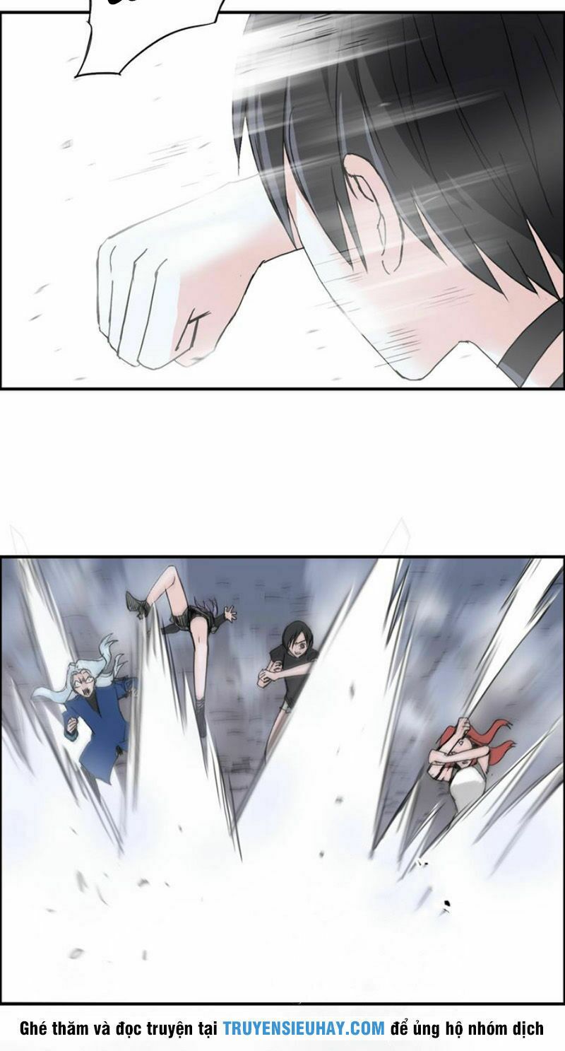 Siêu Năng Lập Phương: Chapter 136